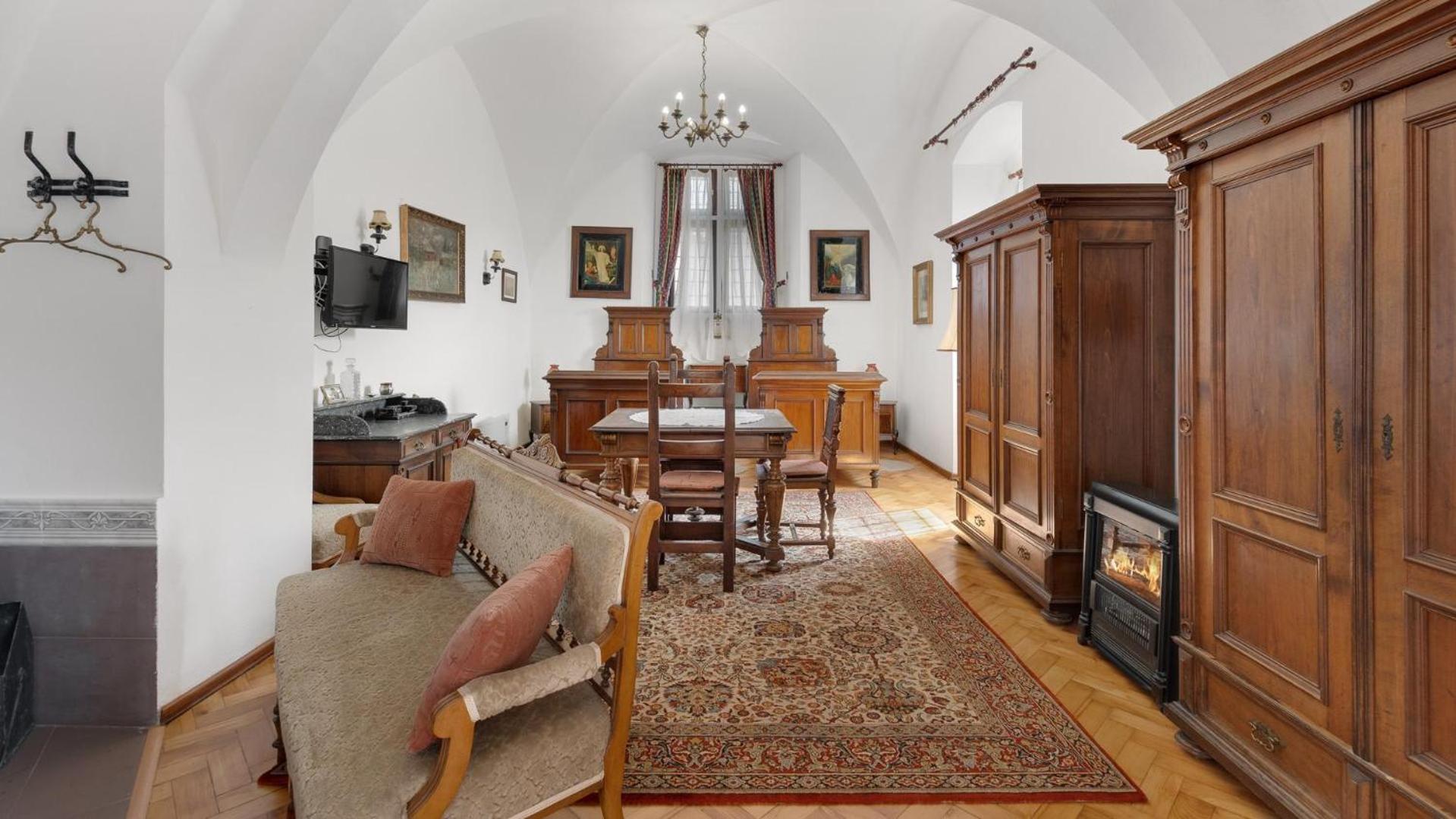 Gothic House Apartments Kremnica Exterior photo