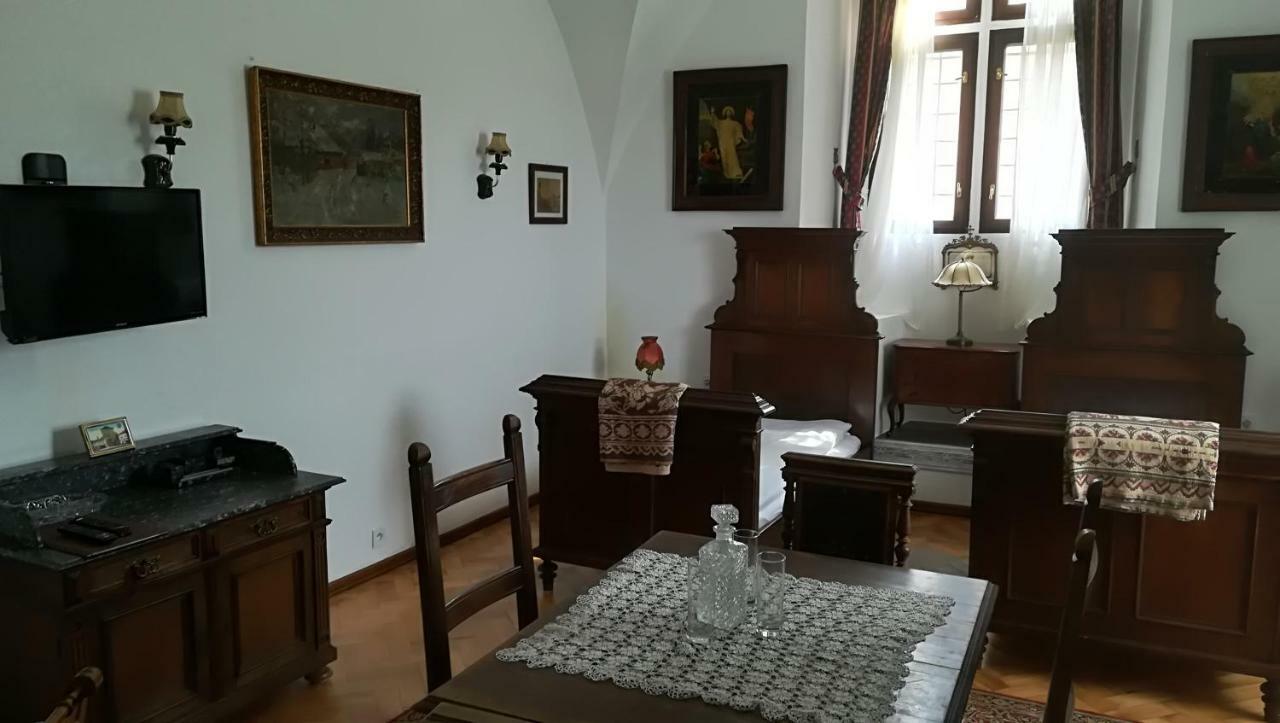 Gothic House Apartments Kremnica Exterior photo